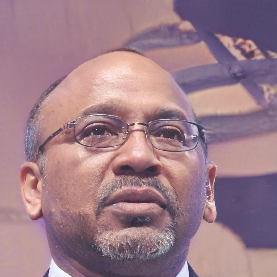 Портрет викладача Михайла